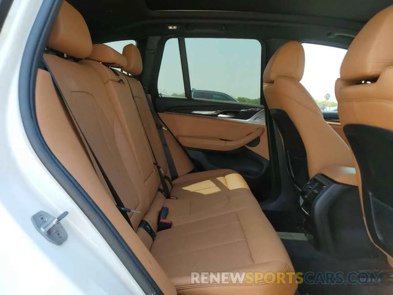 11 fotografías del automóvil dañado WBX47DP00PN216926 BMW X3 2023