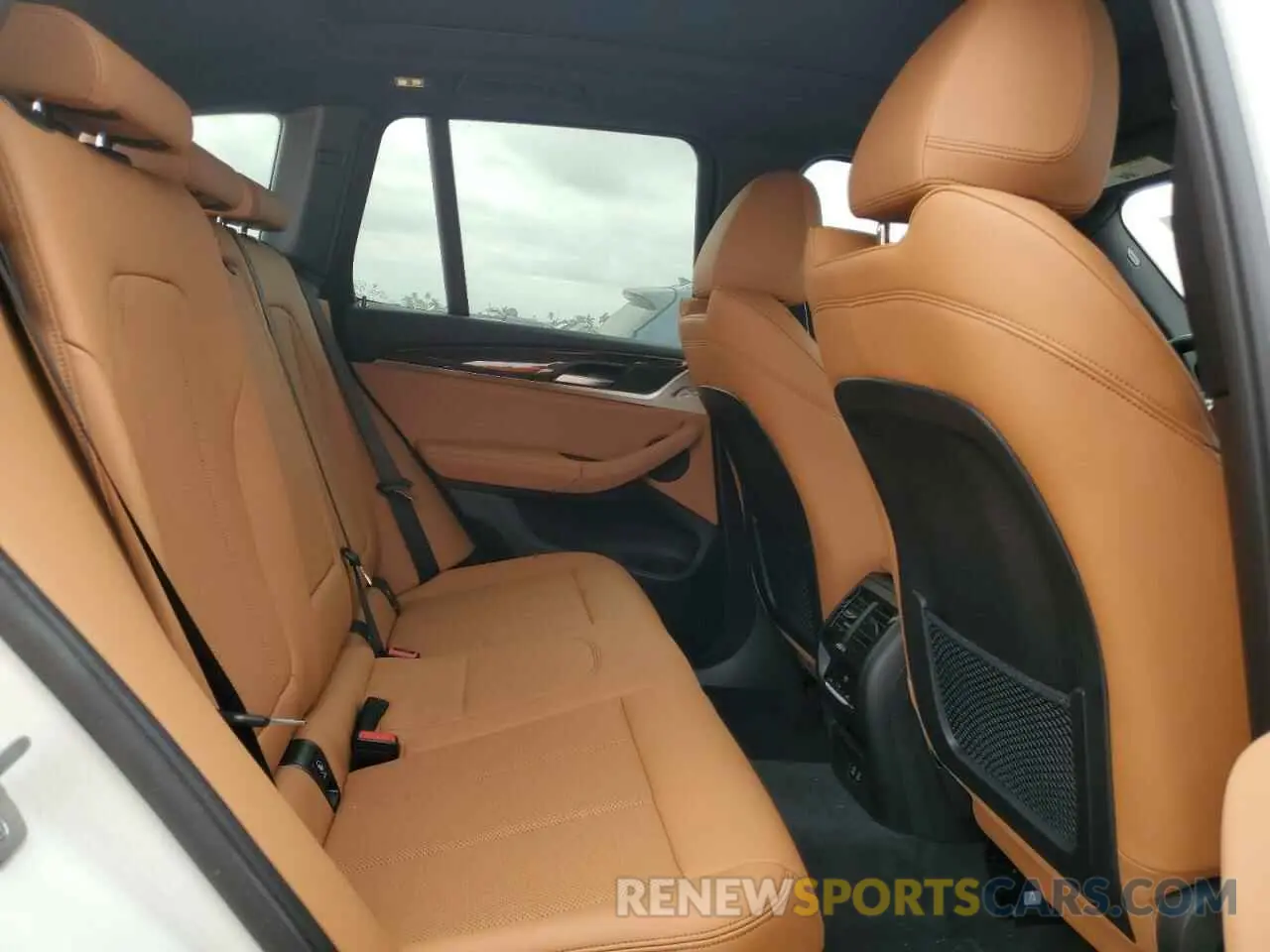 11 fotografías del automóvil dañado WBX47DP02PN215986 BMW X3 2023