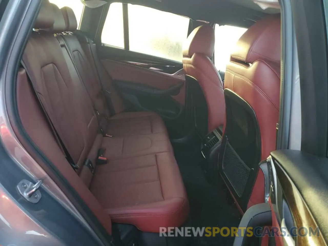 11 fotografías del automóvil dañado WBX47DP04PN192114 BMW X3 2023