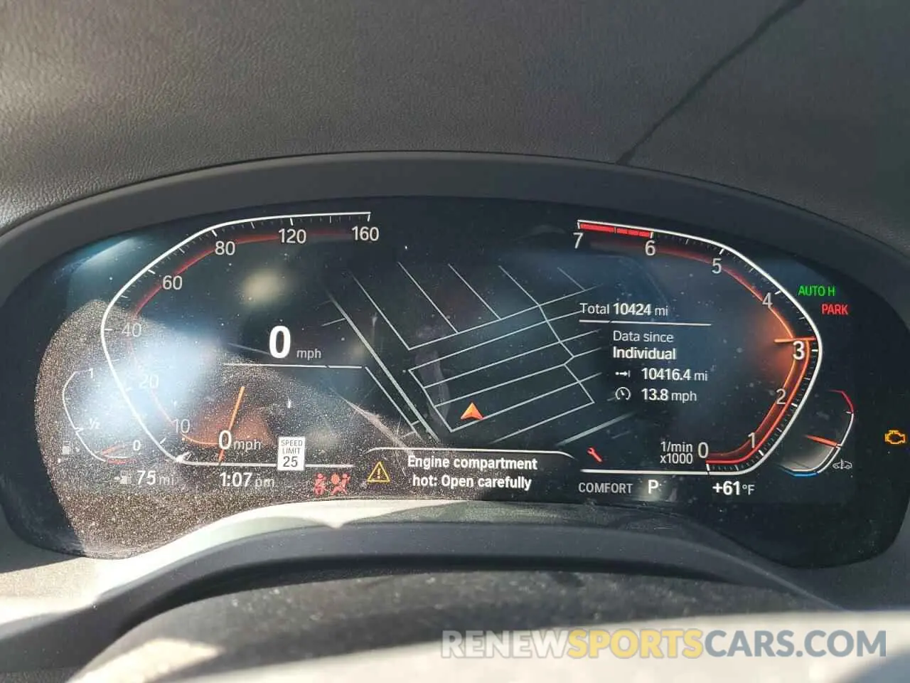 9 fotografías del automóvil dañado WBX47DP0XPN239016 BMW X3 2023