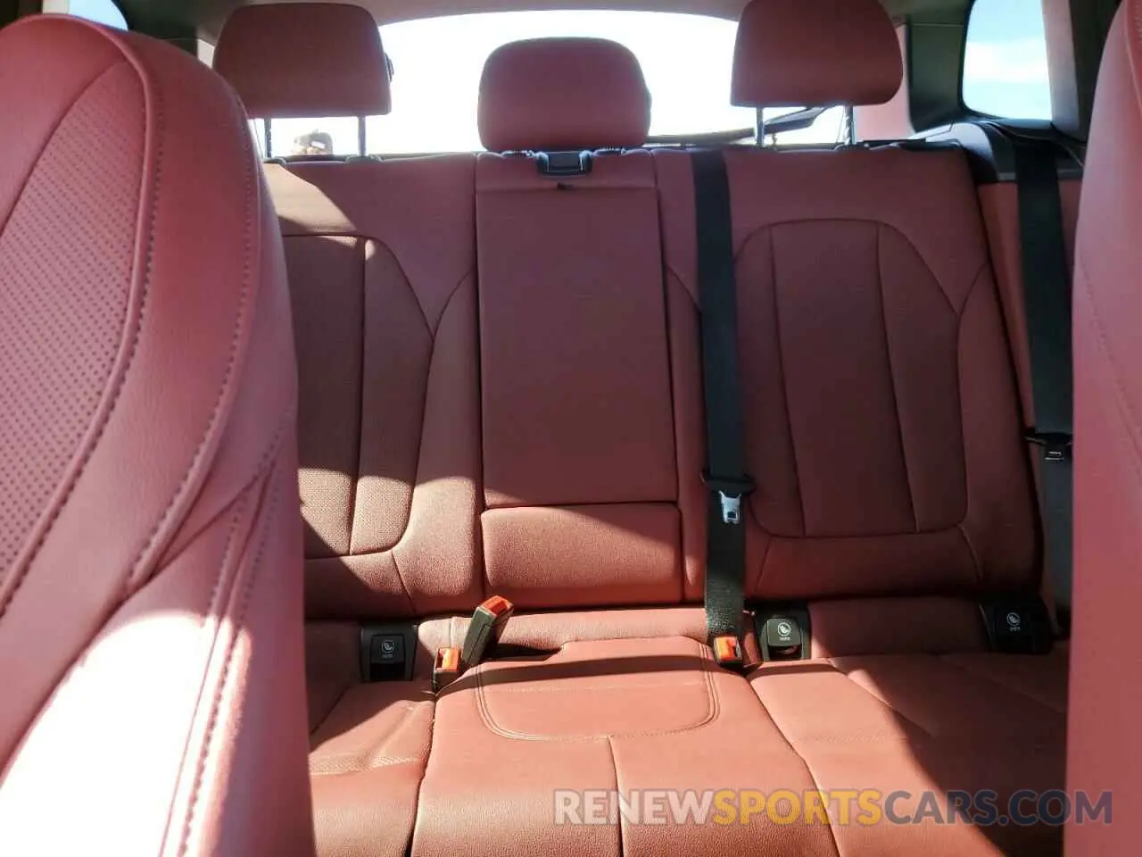 10 fotografías del automóvil dañado WBX57DP03PN232283 BMW X3 2023