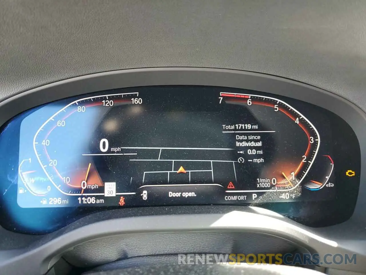 9 fotografías del automóvil dañado WBX57DP03PN232283 BMW X3 2023