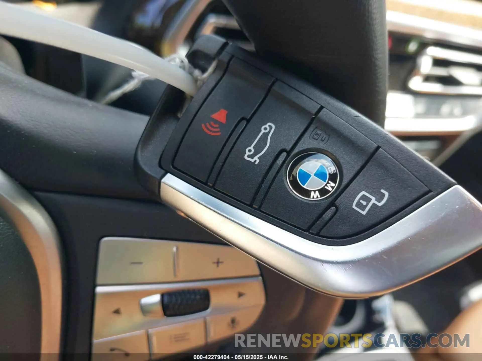11 fotografías del automóvil dañado WBX57DP0XPN236735 BMW X3 2023