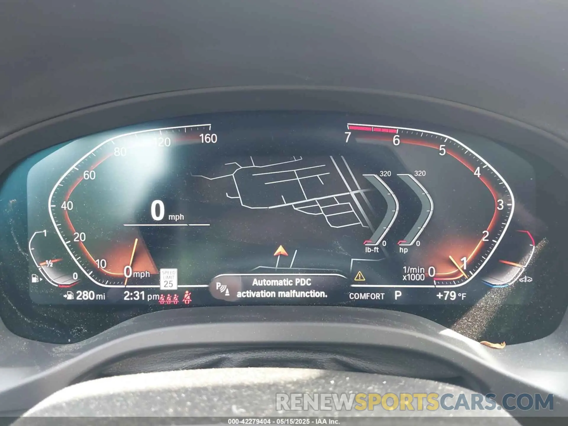 7 fotografías del automóvil dañado WBX57DP0XPN236735 BMW X3 2023