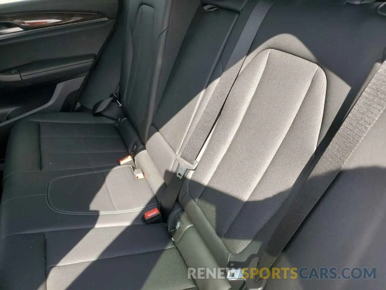 11 fotografías del automóvil dañado 5UX43DP00R9U52981 BMW X3 2024