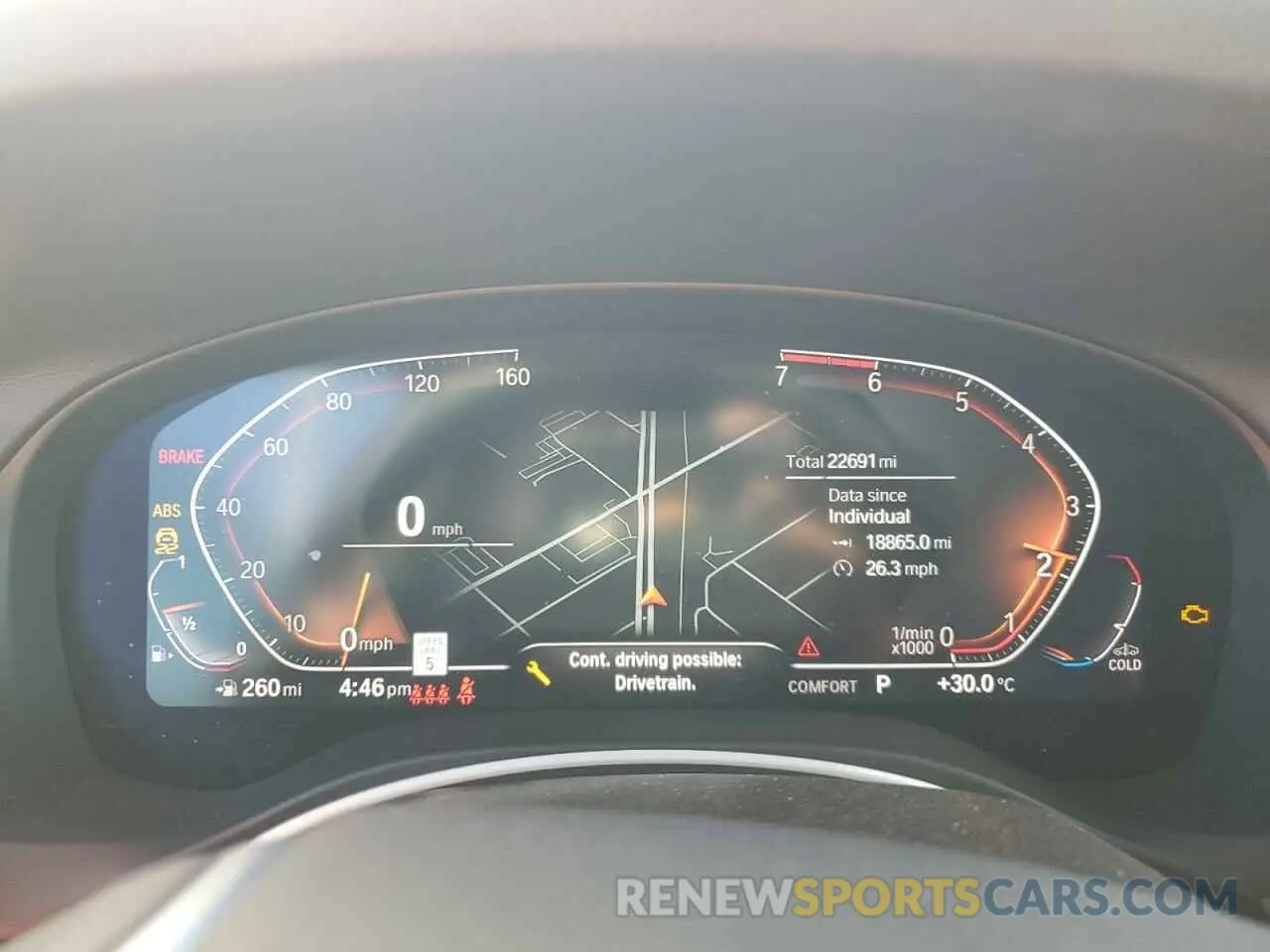9 fotografías del automóvil dañado 5UX43DP01R9U57753 BMW X3 2024