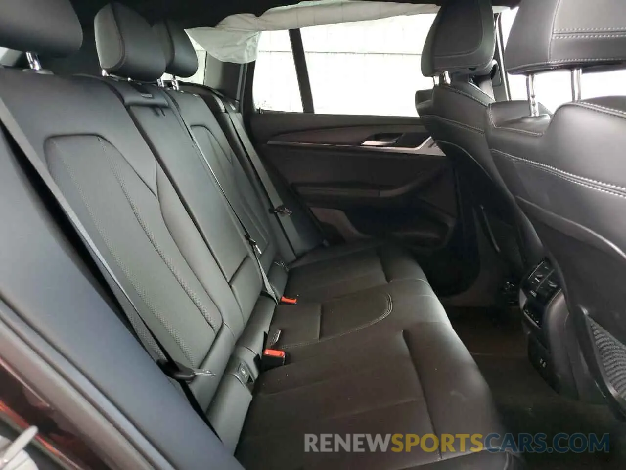 11 fotografías del automóvil dañado 5UX43DP02R9U65313 BMW X3 2024