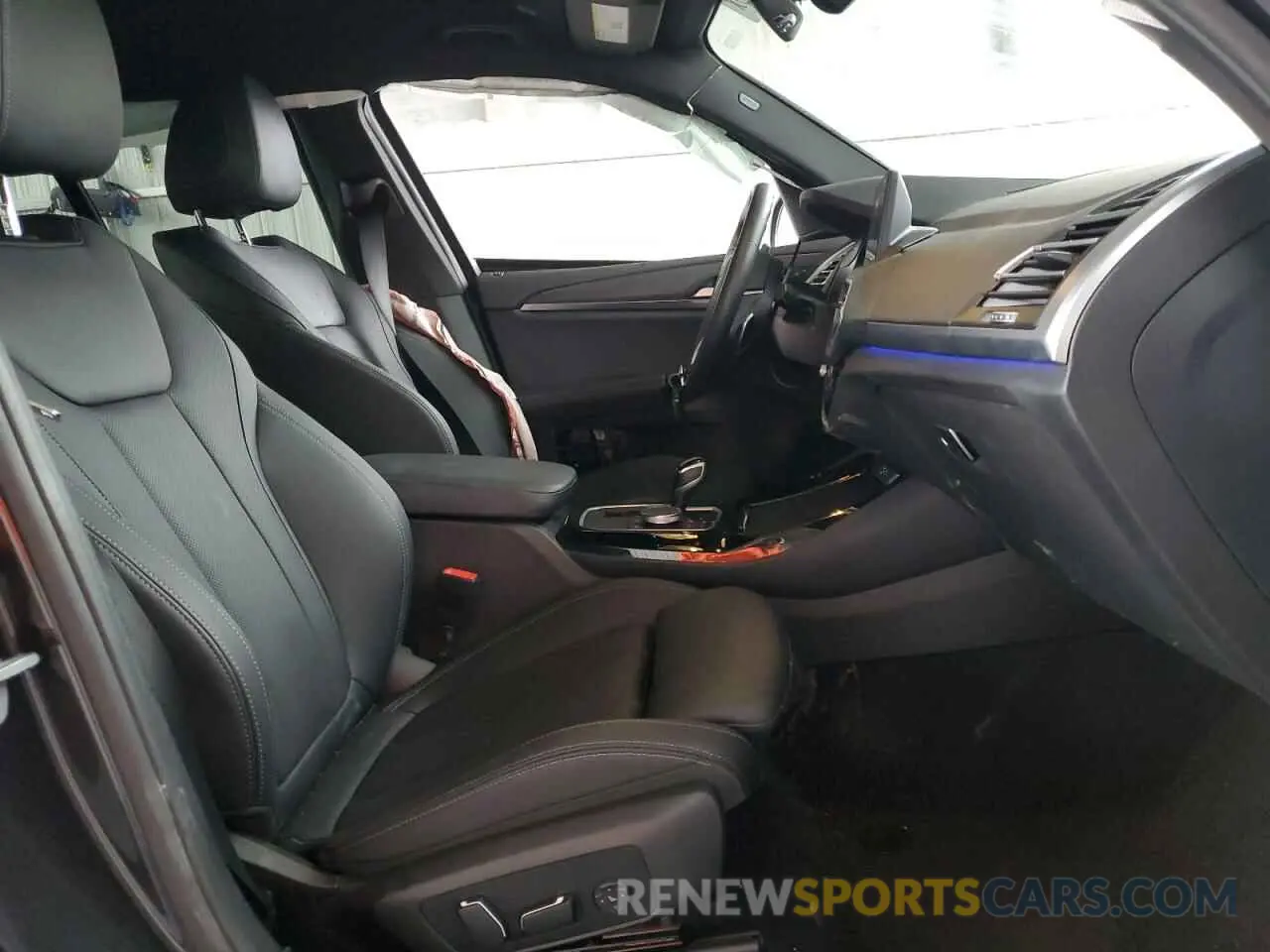 7 fotografías del automóvil dañado 5UX43DP02R9U65313 BMW X3 2024