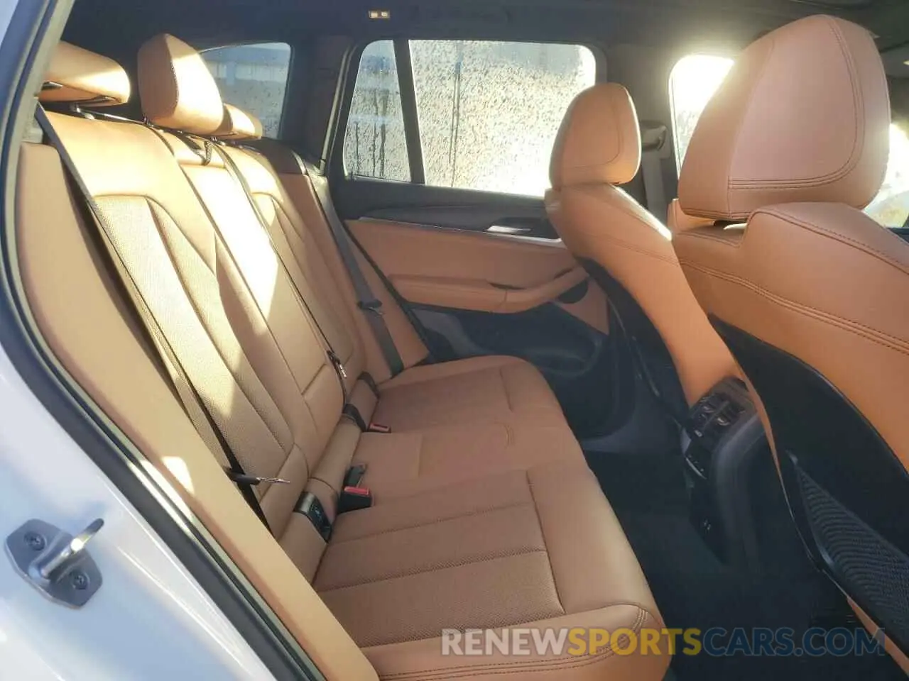 11 fotografías del automóvil dañado 5UX43DP02R9V35103 BMW X3 2024