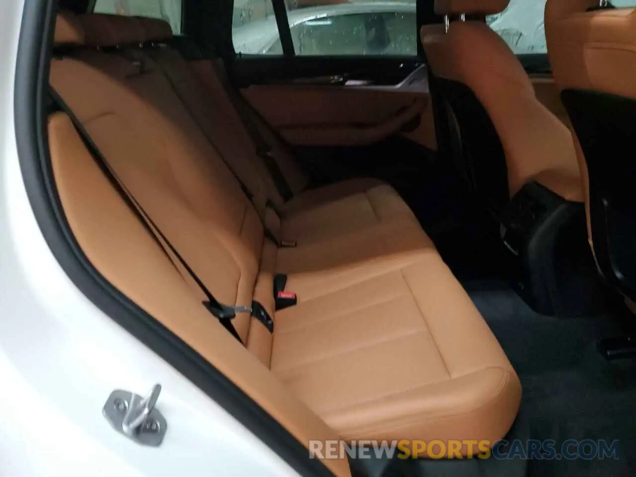 11 fotografías del automóvil dañado 5UX43DP02R9X15522 BMW X3 2024