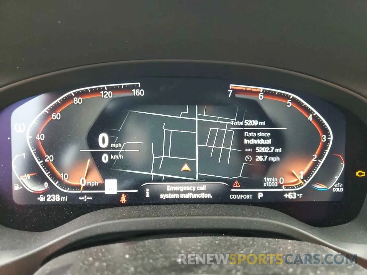 9 fotografías del automóvil dañado 5UX43DP03R9U65448 BMW X3 2024