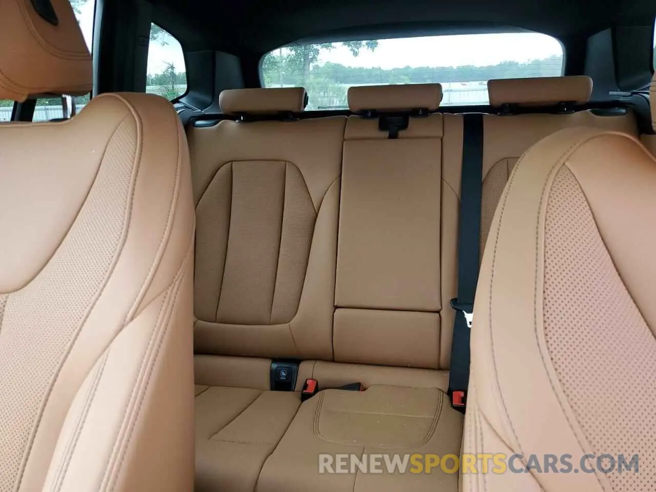 10 fotografías del automóvil dañado 5UX43DP04R9X08040 BMW X3 2024
