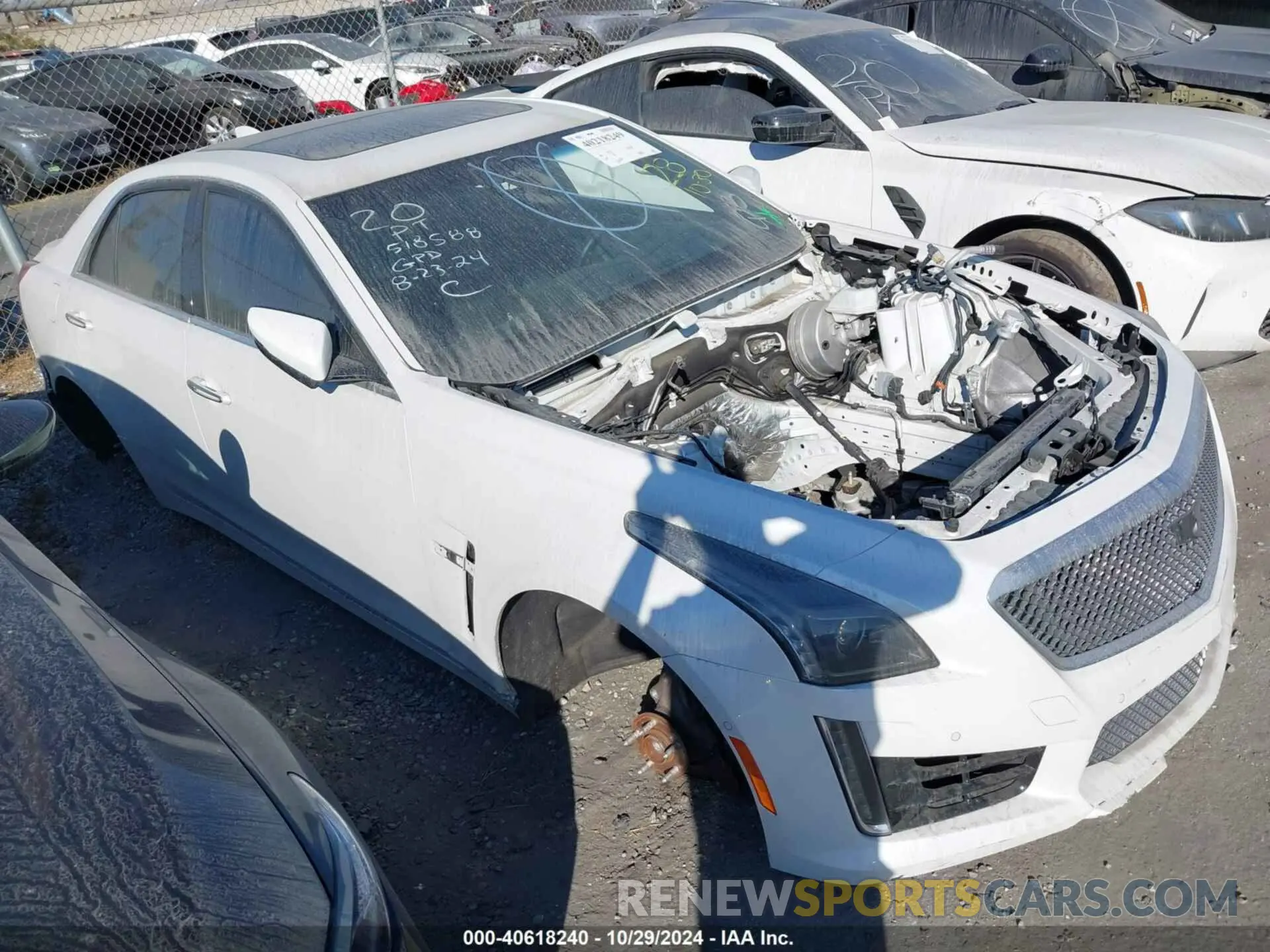 1 fotografías del automóvil dañado 5UX43DP05R9V89835 BMW X3 2024