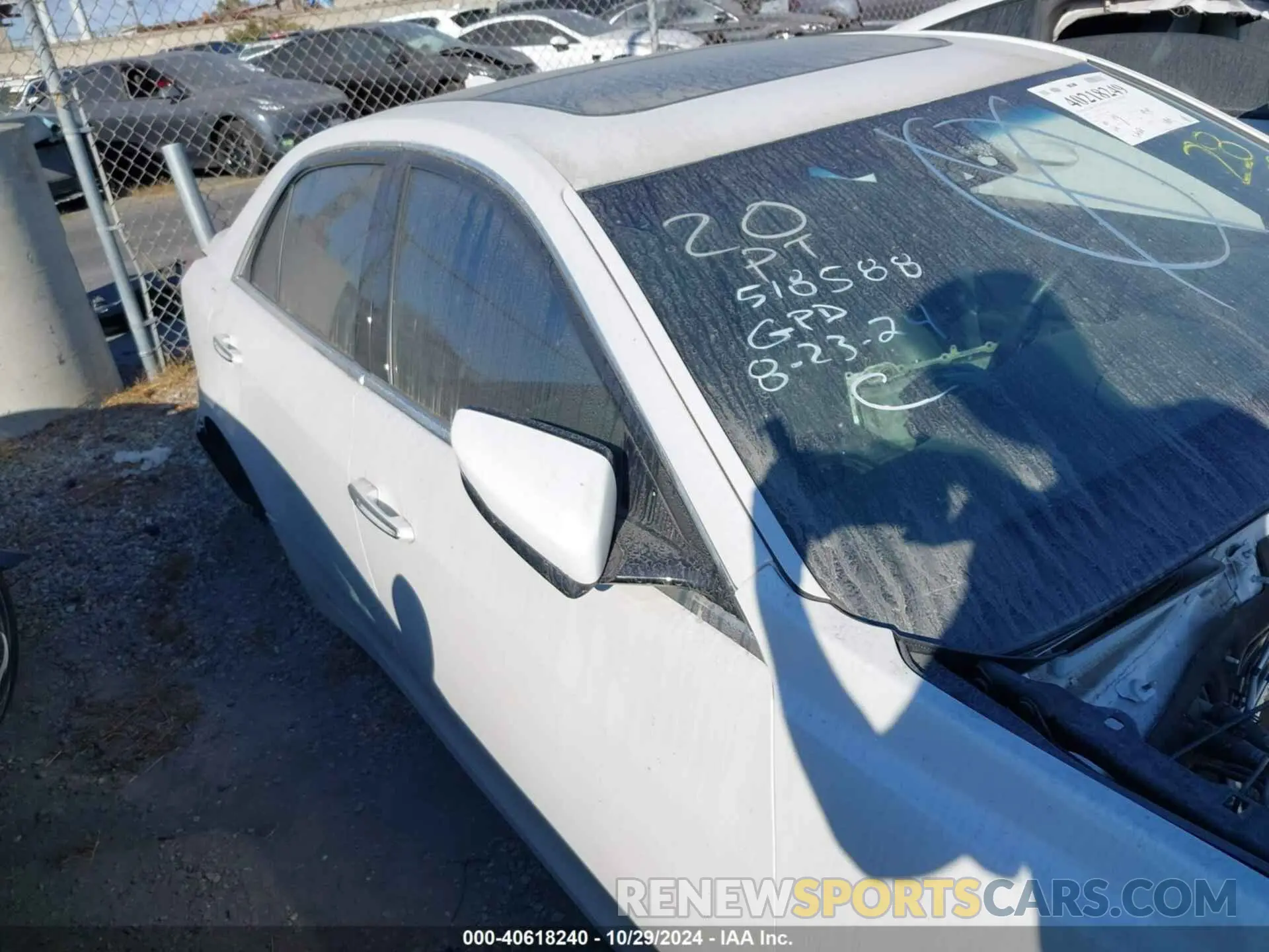 14 fotografías del automóvil dañado 5UX43DP05R9V89835 BMW X3 2024