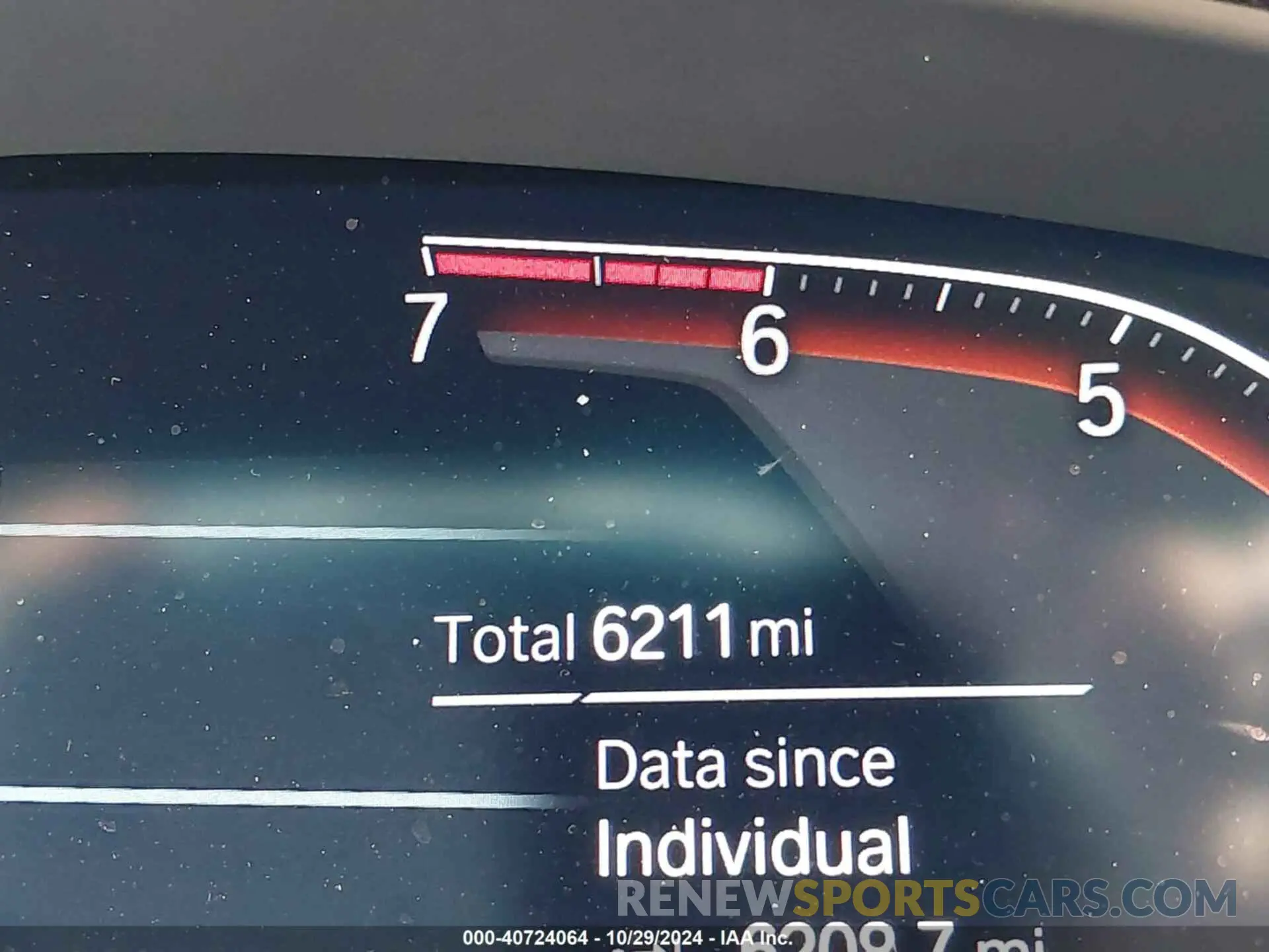 15 fotografías del automóvil dañado 5UX43DP05R9W40914 BMW X3 2024