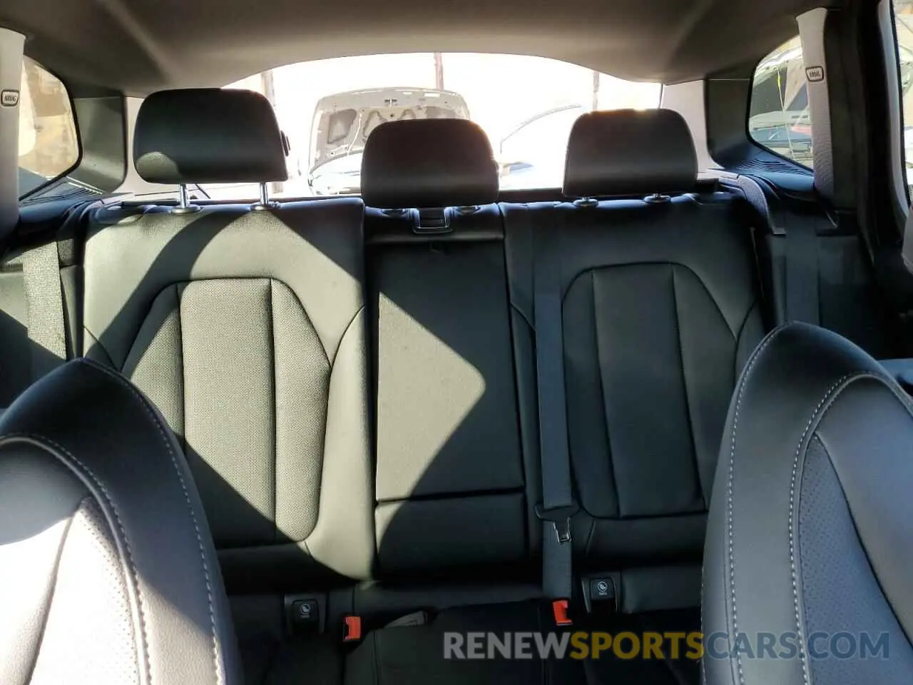 10 fotografías del automóvil dañado 5UX43DP07R9T42381 BMW X3 2024