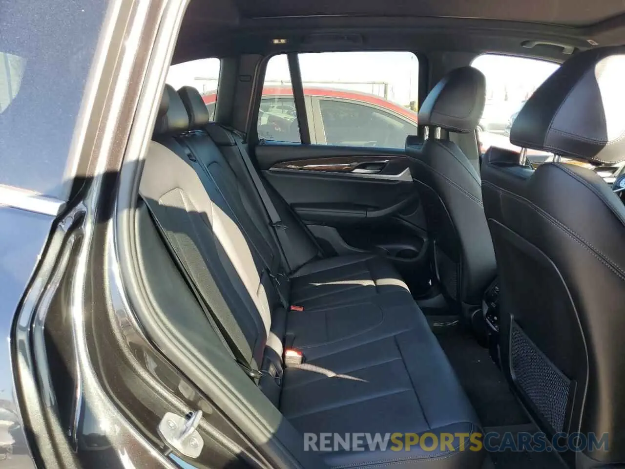 11 fotografías del automóvil dañado 5UX43DP07R9T42381 BMW X3 2024