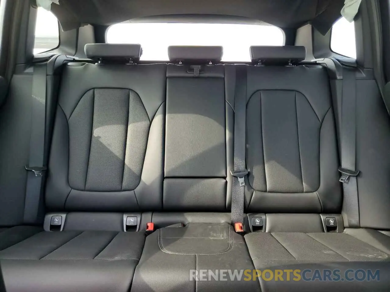 10 fotografías del automóvil dañado 5UX43DP08R9U98638 BMW X3 2024