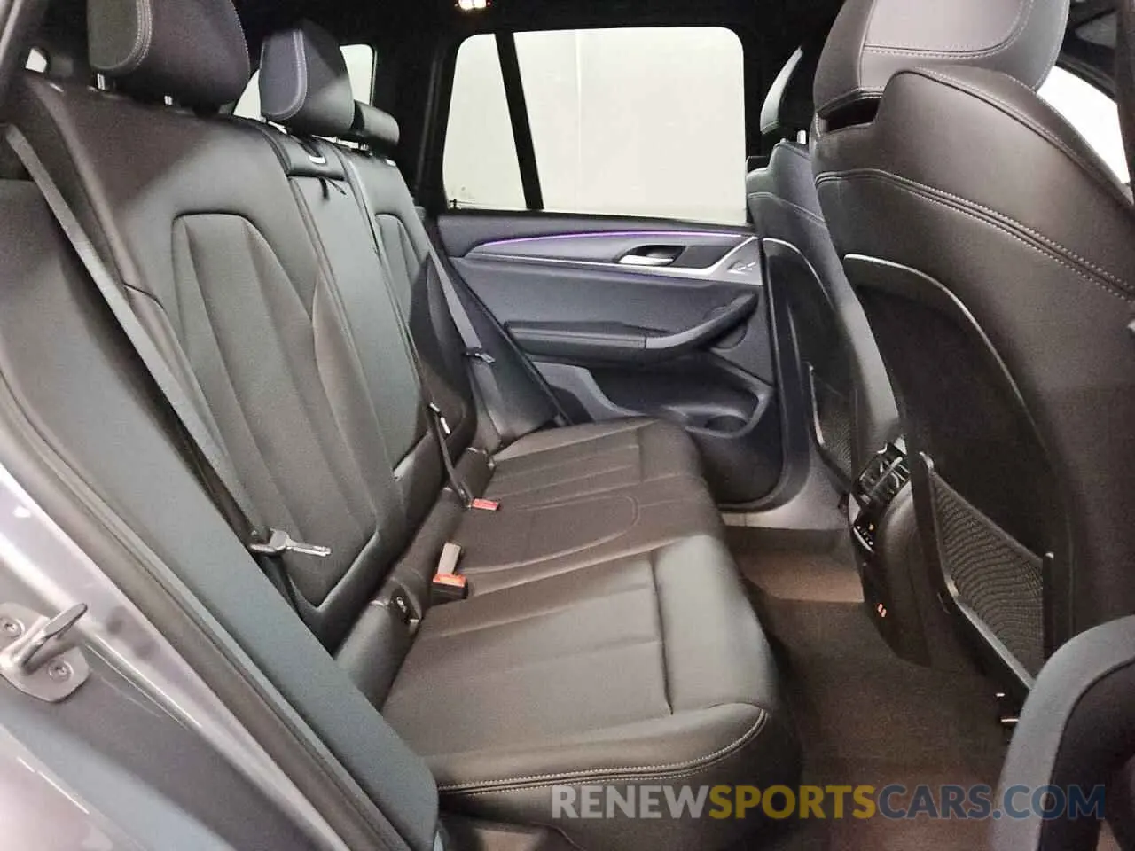 11 fotografías del automóvil dañado 5UX43DP08R9V33565 BMW X3 2024