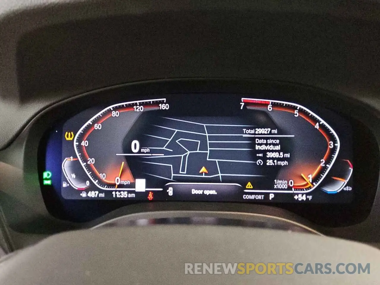 9 fotografías del automóvil dañado 5UX43DP08R9V33565 BMW X3 2024