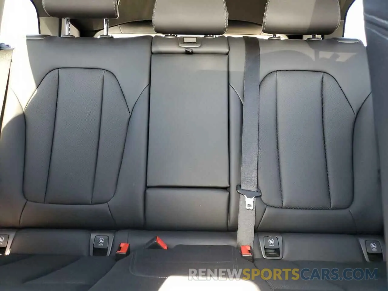 10 fotografías del automóvil dañado 5UX43DP08R9V83012 BMW X3 2024