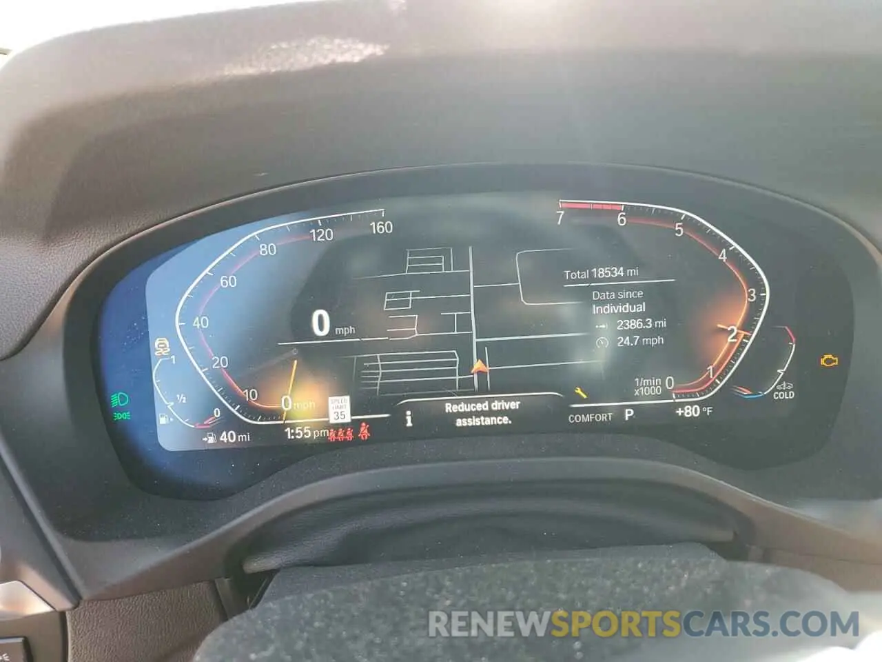 9 fotografías del automóvil dañado 5UX43DP08R9V83012 BMW X3 2024