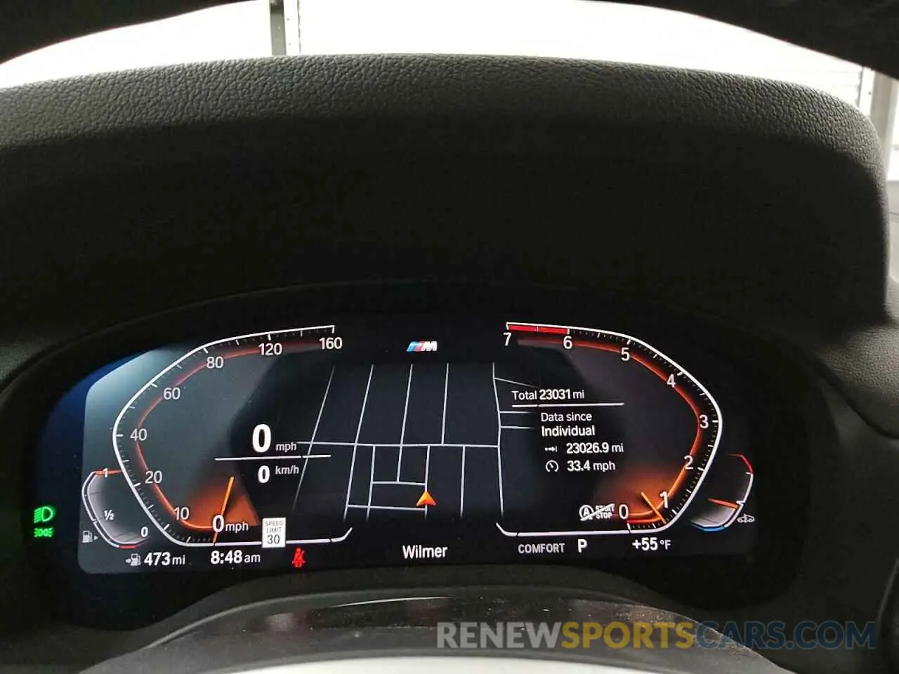 9 fotografías del automóvil dañado 5UX43DP08R9W57559 BMW X3 2024