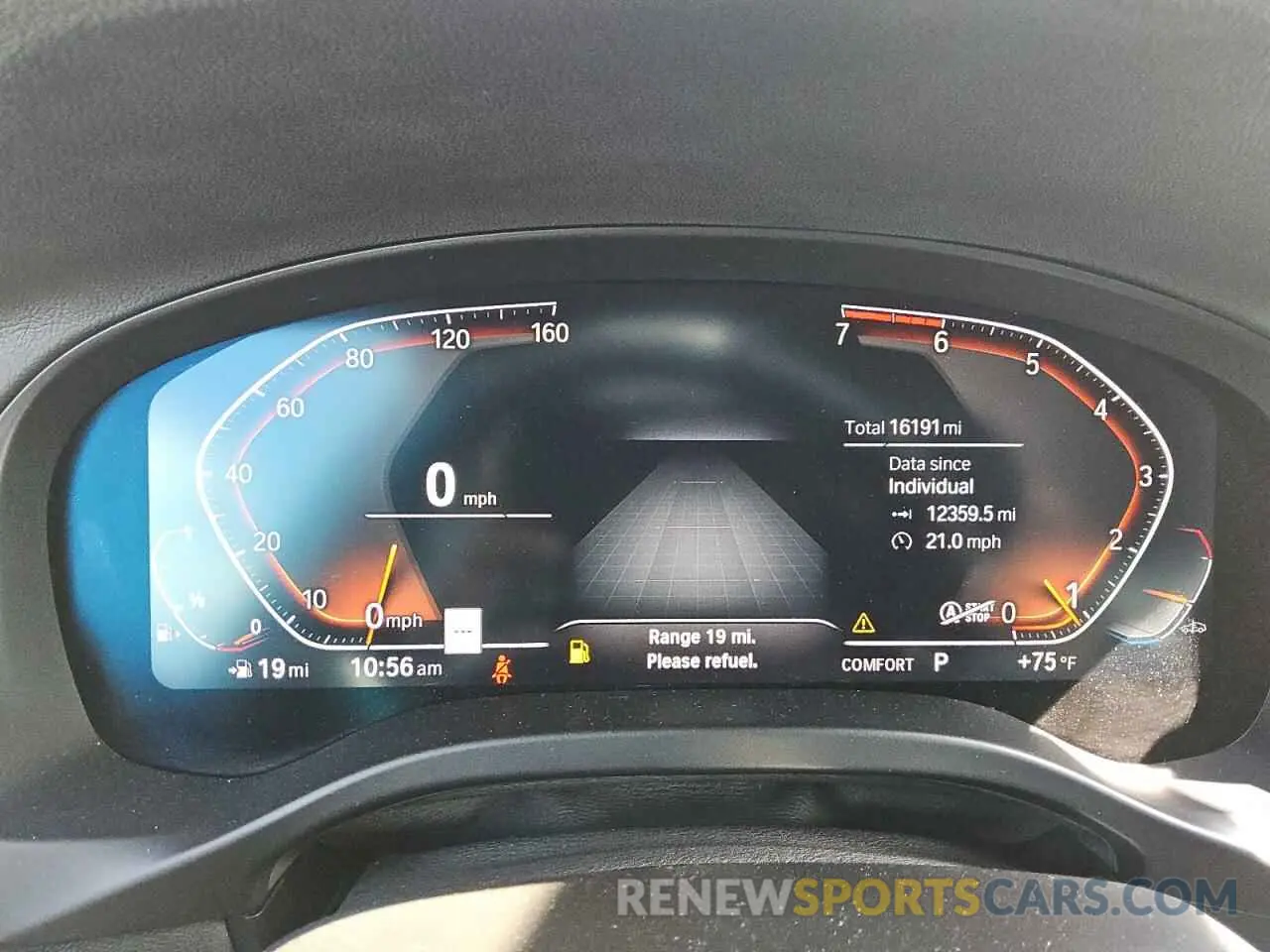 9 fotografías del automóvil dañado 5UX43DP0XR9V08098 BMW X3 2024