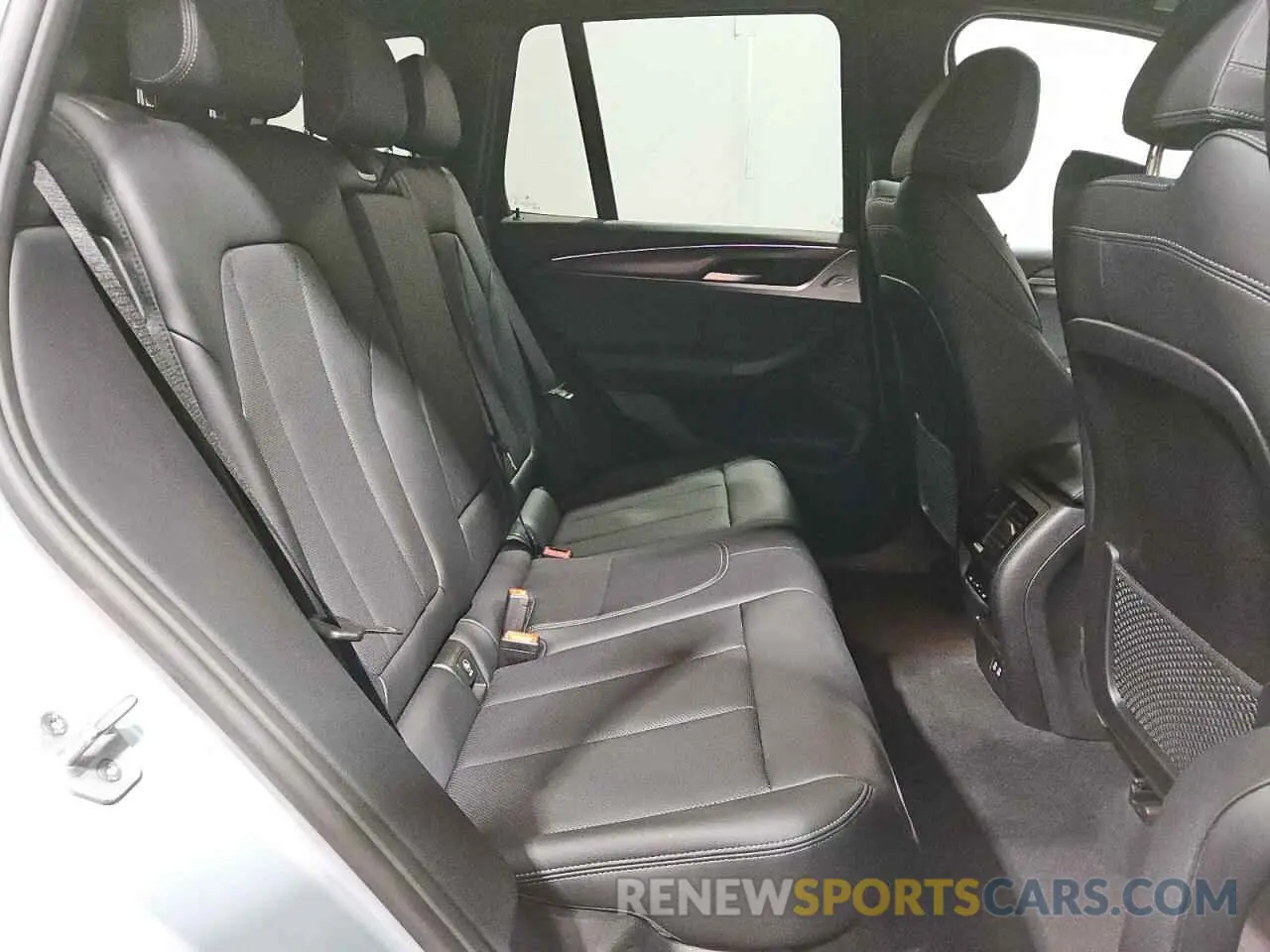 11 fotografías del automóvil dañado 5UX43DP0XR9W55411 BMW X3 2024