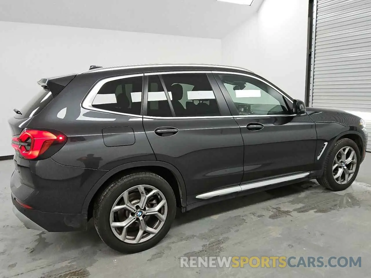 3 fotografías del automóvil dañado 5UX43DP0XR9X11878 BMW X3 2024
