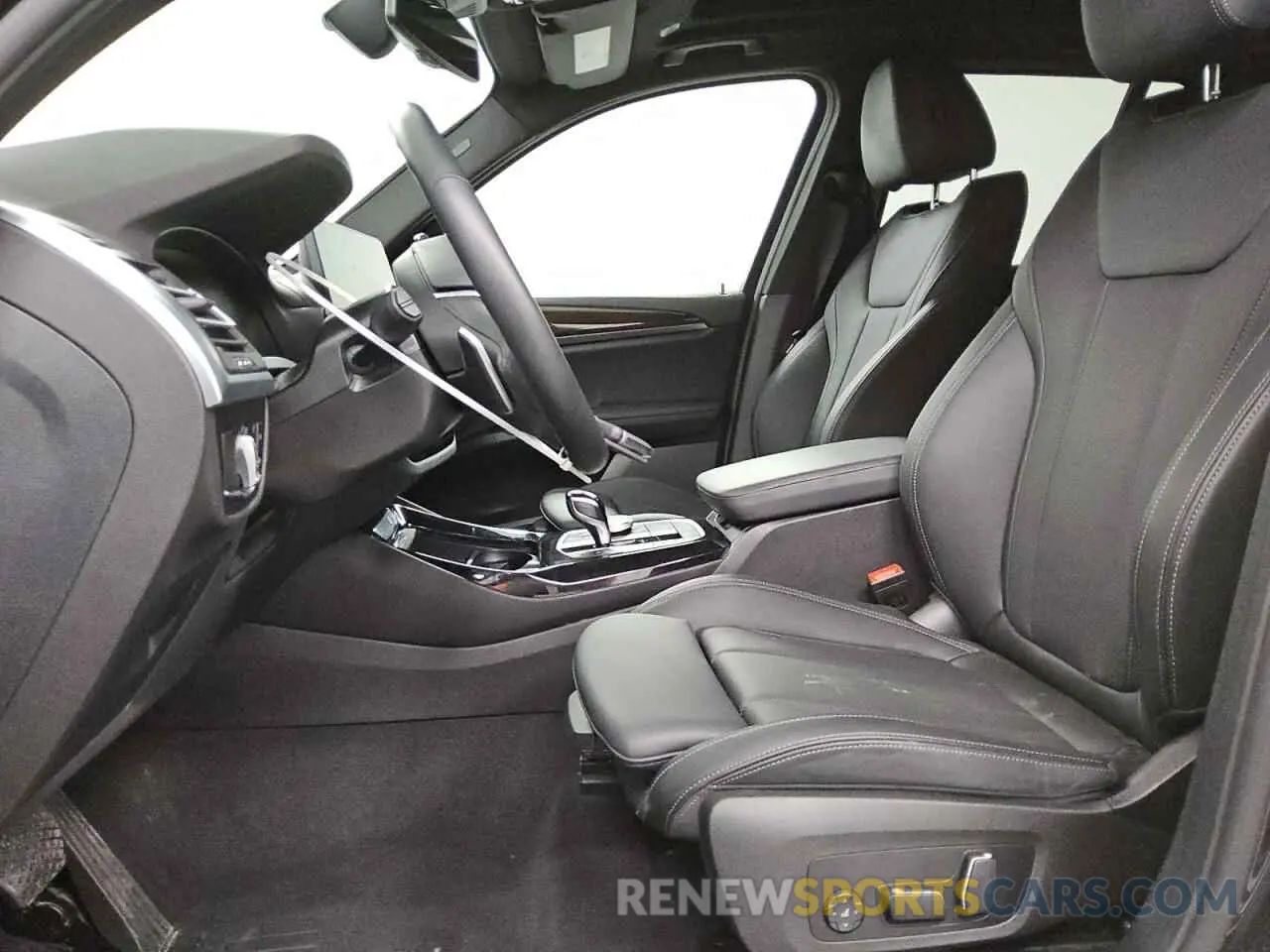 7 fotografías del automóvil dañado 5UX43DP0XR9X11878 BMW X3 2024