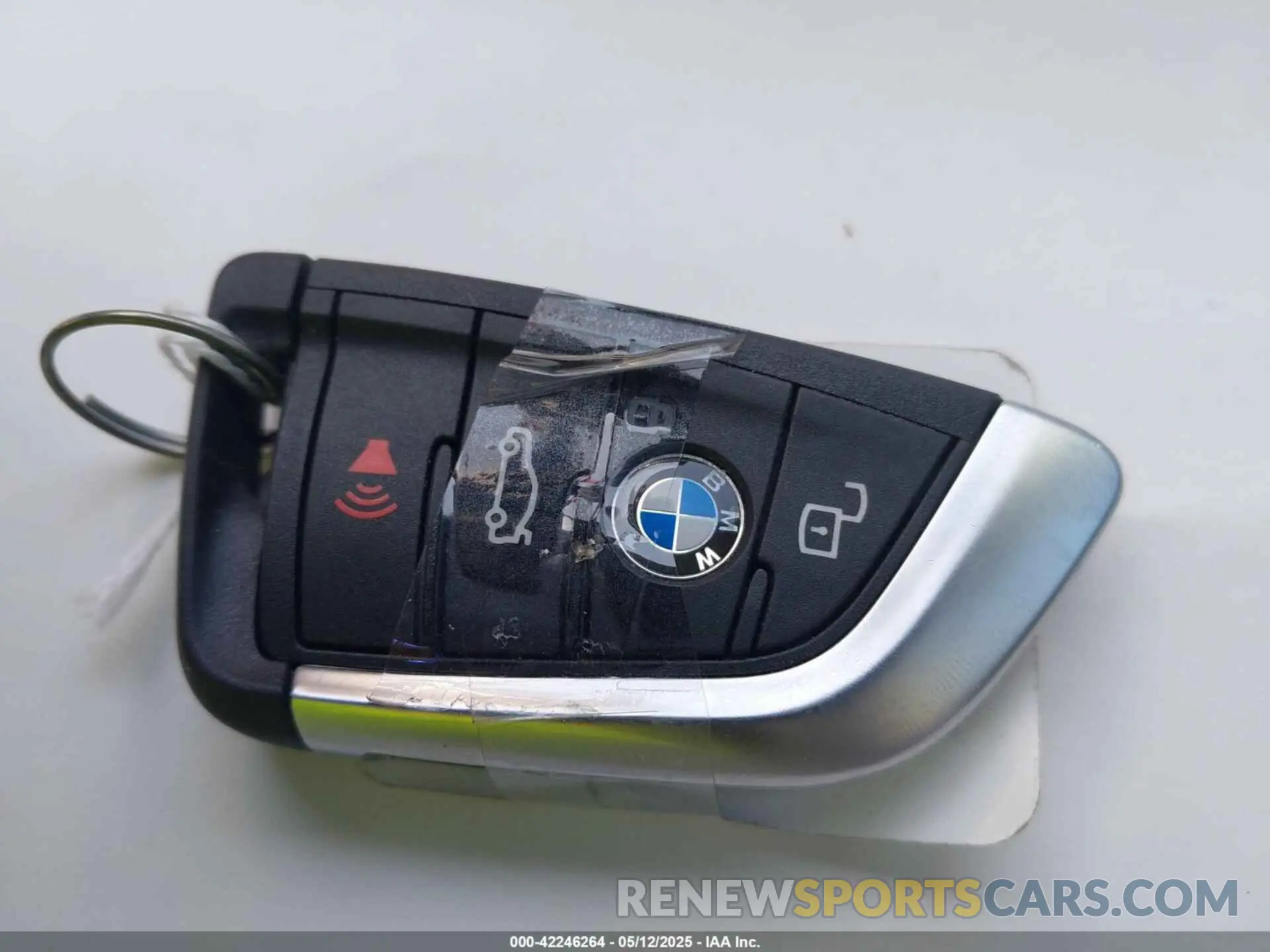 11 fotografías del automóvil dañado 5UX43DP0XR9X37719 BMW X3 2024