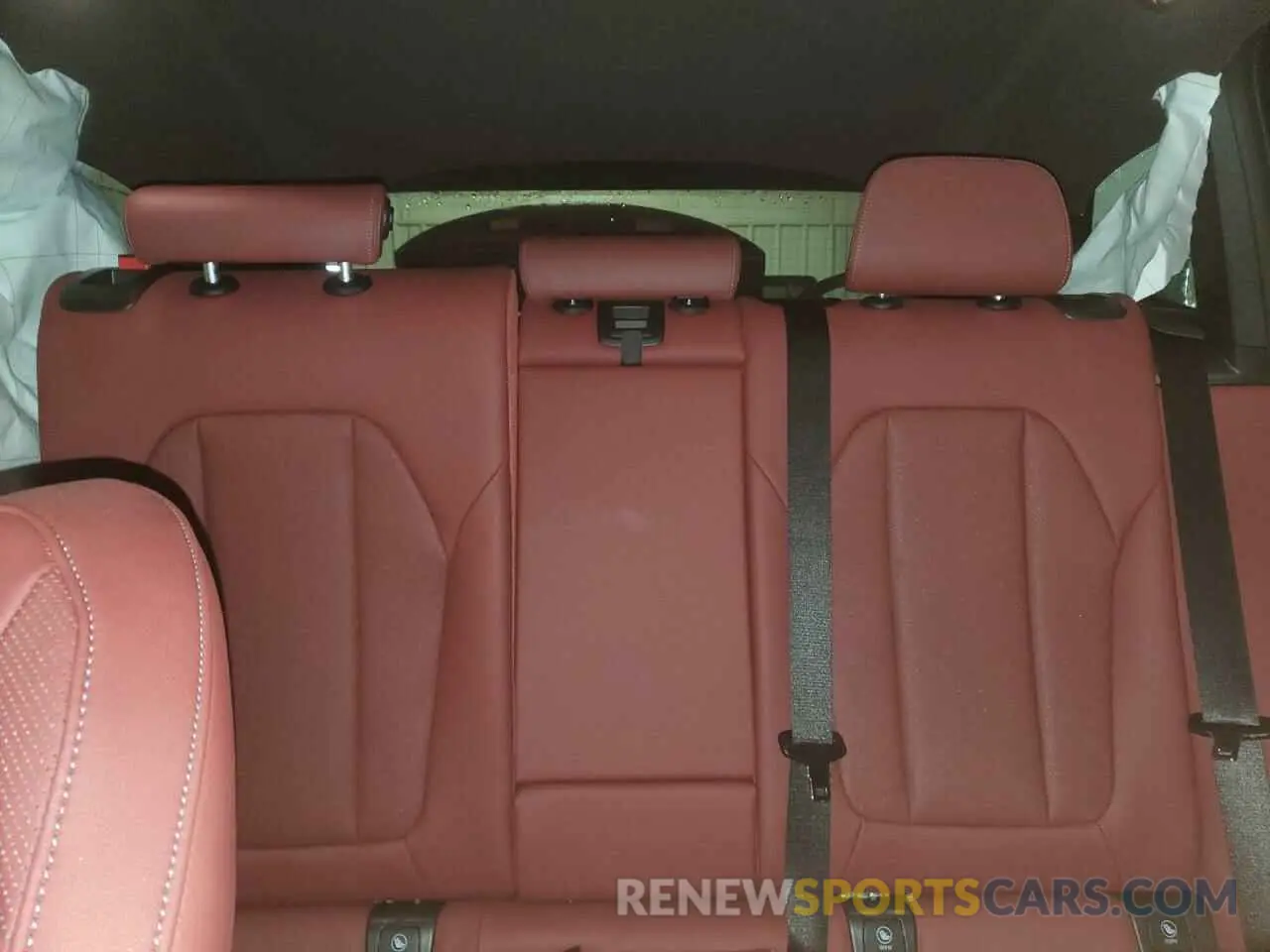 10 fotografías del automóvil dañado 5UX53DP00R9V58271 BMW X3 2024