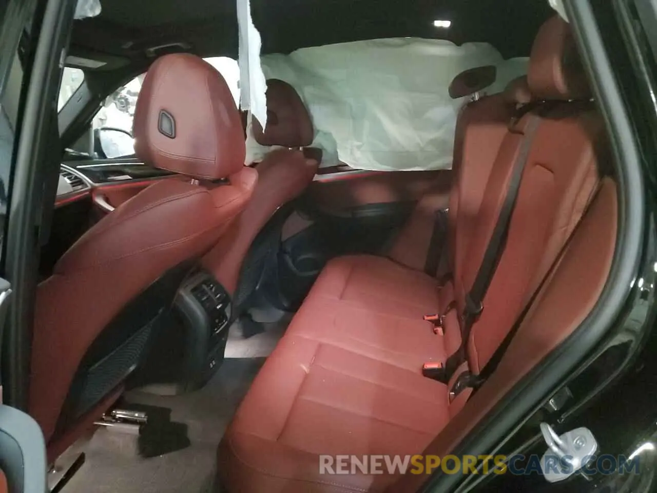 11 fotografías del automóvil dañado 5UX53DP00R9V58271 BMW X3 2024