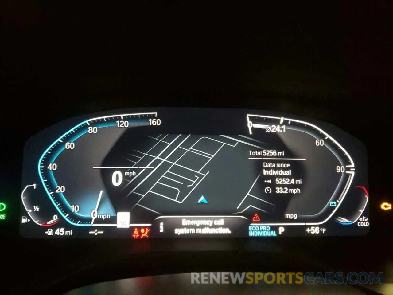 9 fotografías del automóvil dañado 5UX53DP00R9V58271 BMW X3 2024