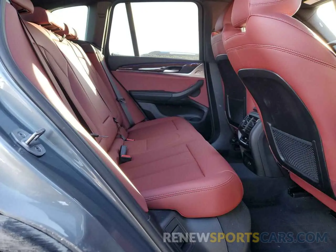 11 fotografías del automóvil dañado 5UX53DP01R9U93317 BMW X3 2024