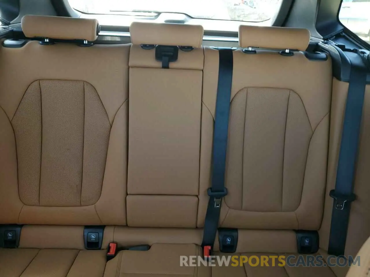 10 fotografías del automóvil dañado 5UX53DP01R9V62541 BMW X3 2024