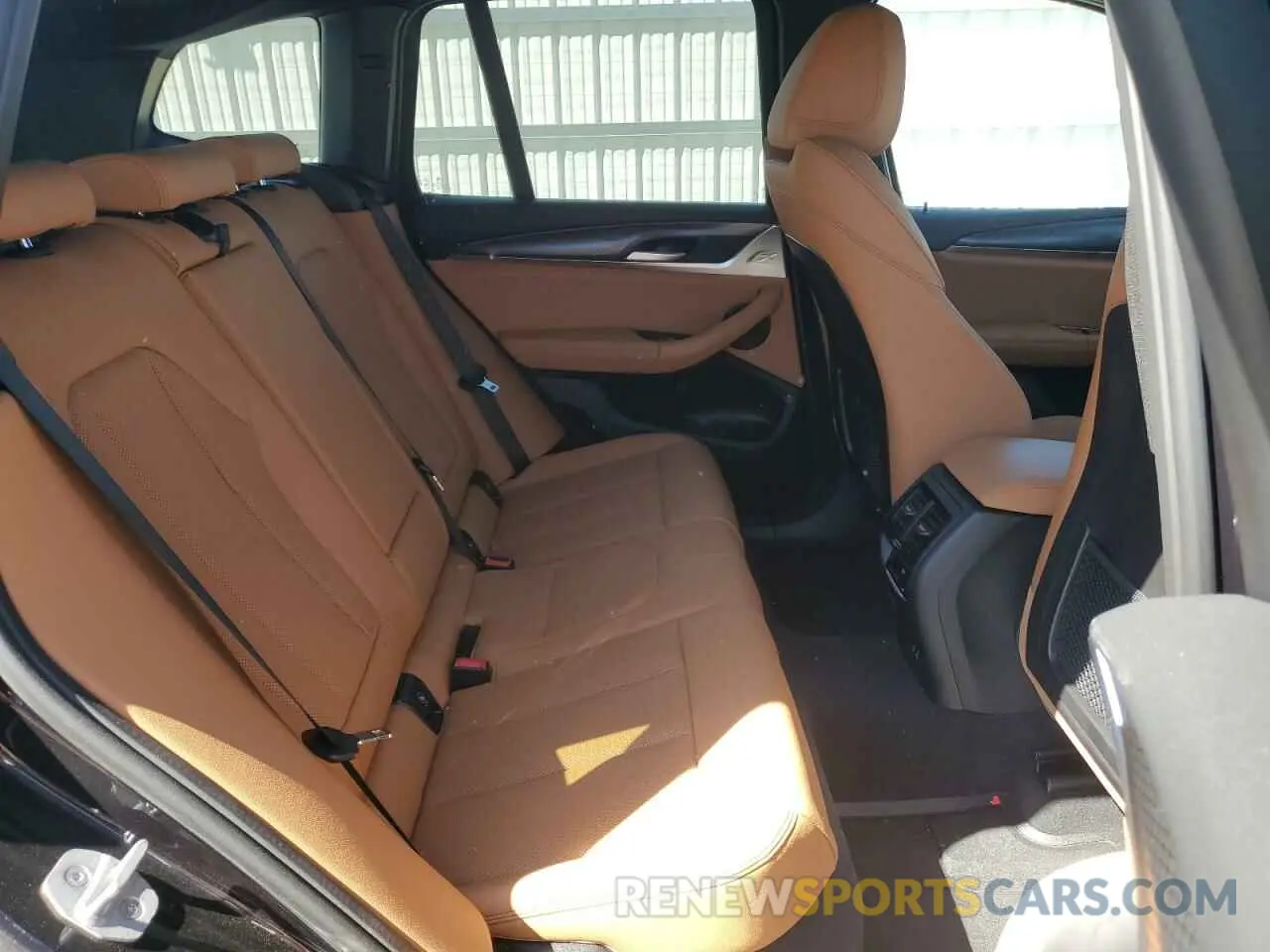 11 fotografías del automóvil dañado 5UX53DP01R9V62541 BMW X3 2024