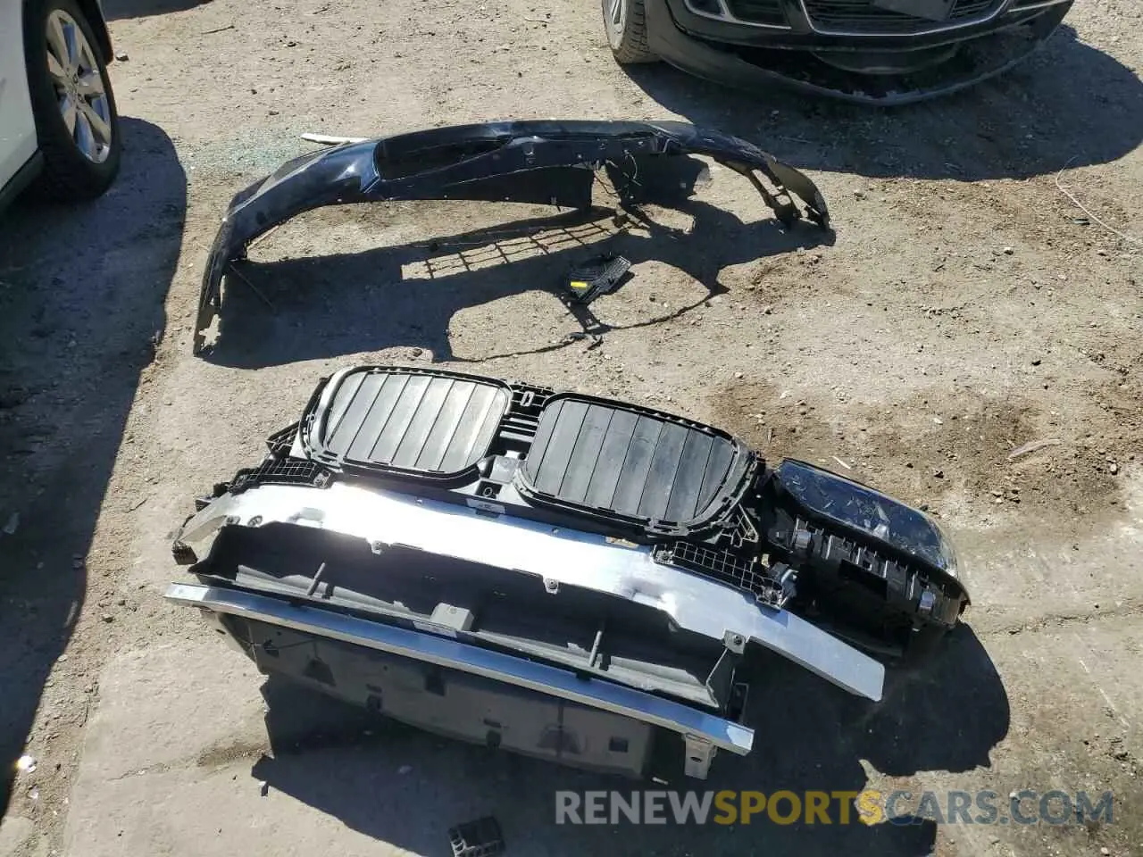 13 fotografías del automóvil dañado 5UX53DP01R9V62541 BMW X3 2024