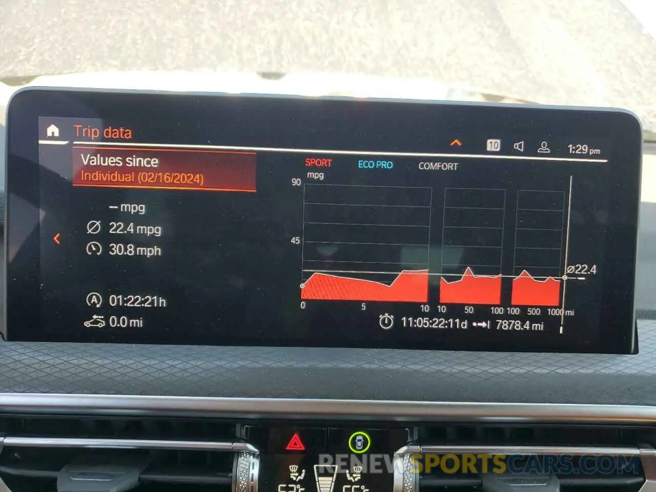 9 fotografías del automóvil dañado 5UX53DP01R9V62541 BMW X3 2024