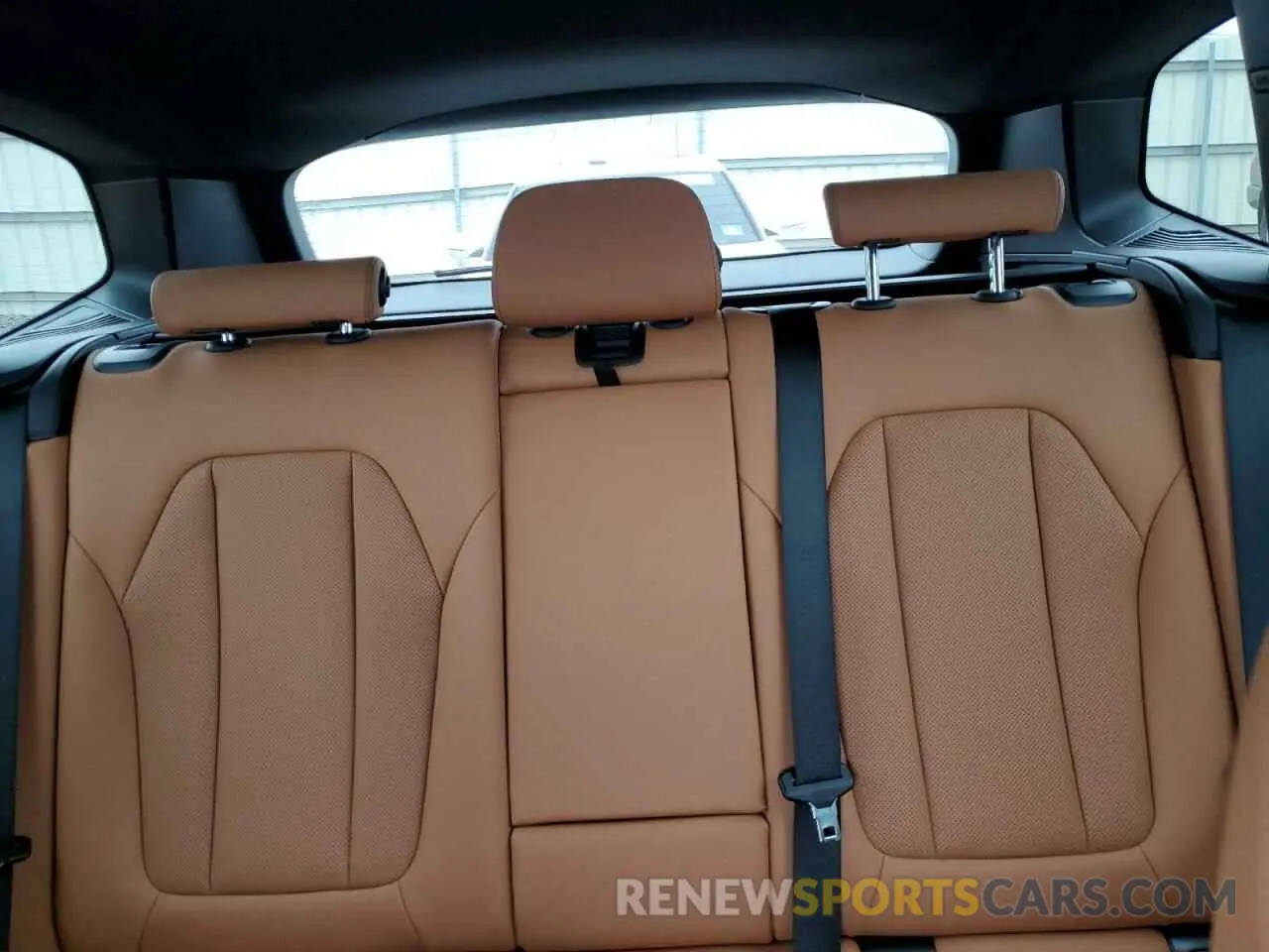 10 fotografías del automóvil dañado 5UX53DP01R9V84314 BMW X3 2024