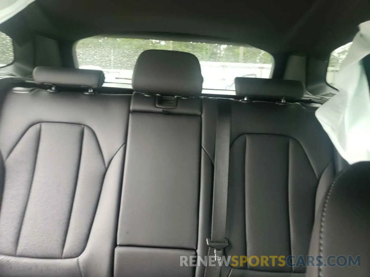 10 fotografías del automóvil dañado 5UX53DP02R9U93083 BMW X3 2024