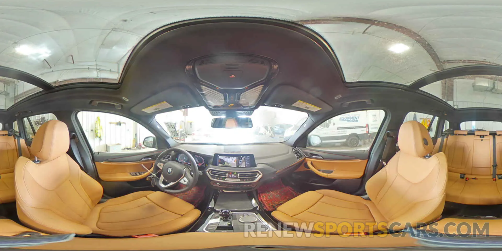 16 fotografías del automóvil dañado 5UX53DP02R9V99064 BMW X3 2024