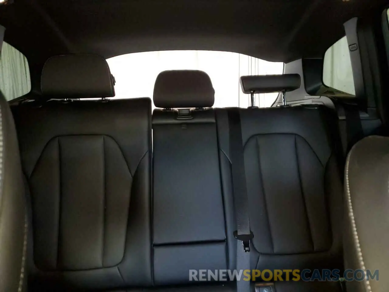 10 fotografías del automóvil dañado 5UX53DP03R9W57506 BMW X3 2024