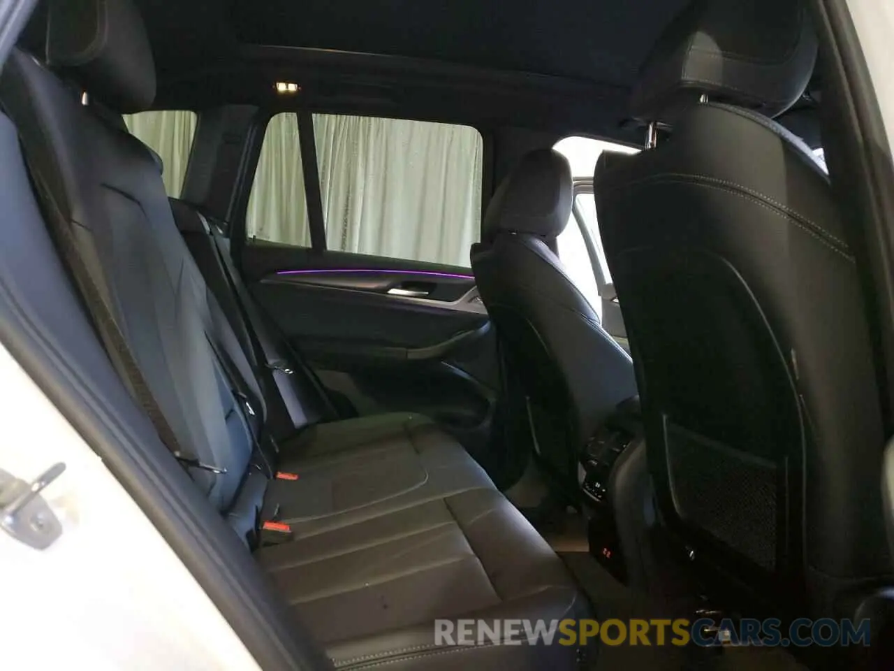 11 fotografías del automóvil dañado 5UX53DP03R9W57506 BMW X3 2024
