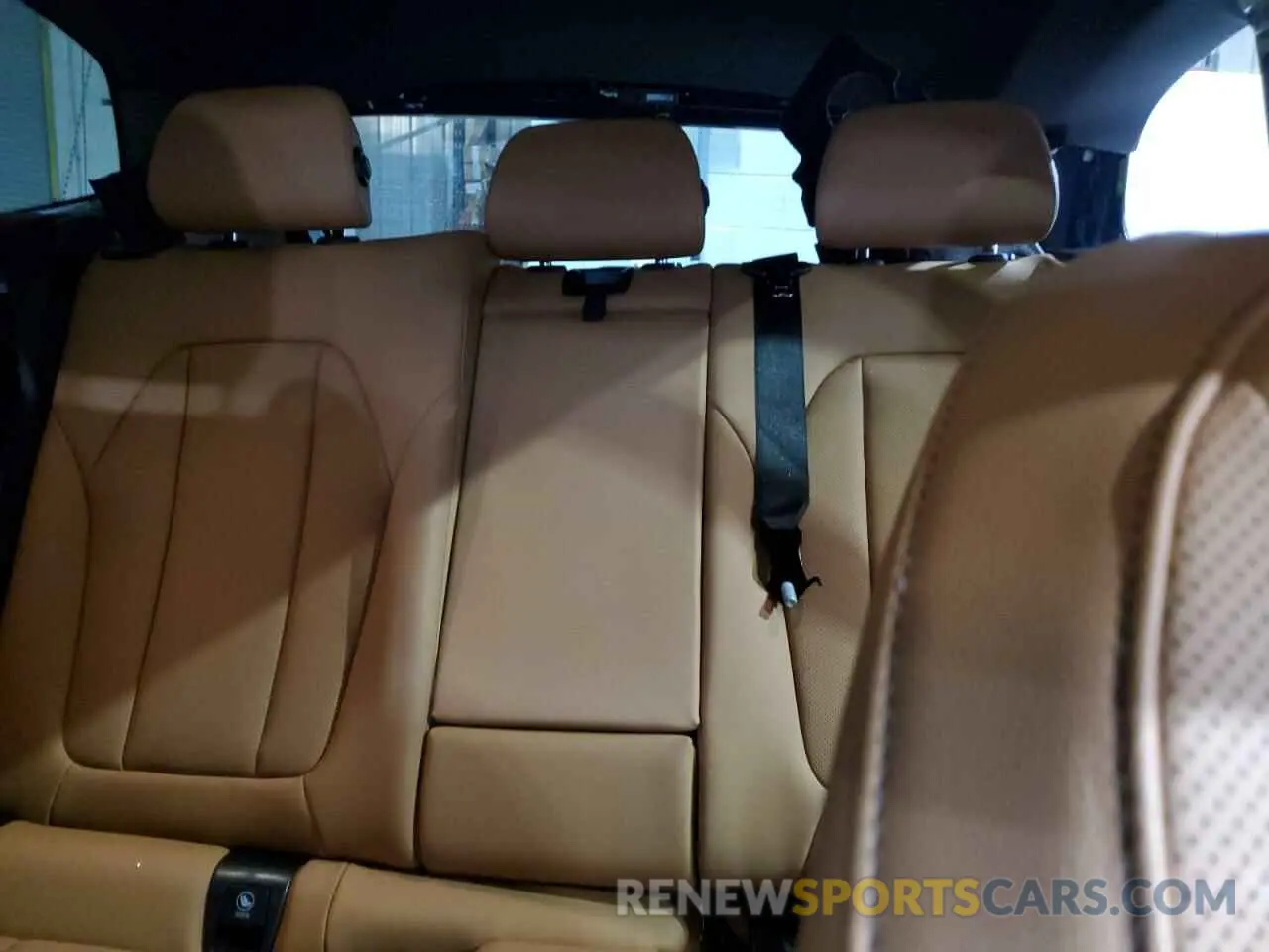 10 fotografías del automóvil dañado 5UX53DP06R9U33520 BMW X3 2024