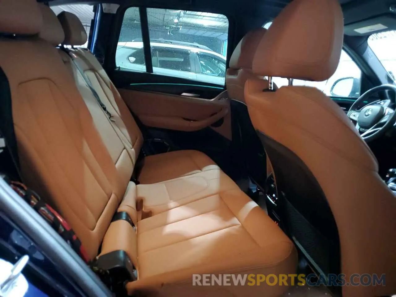 11 fotografías del automóvil dañado 5UX53DP06R9U33520 BMW X3 2024