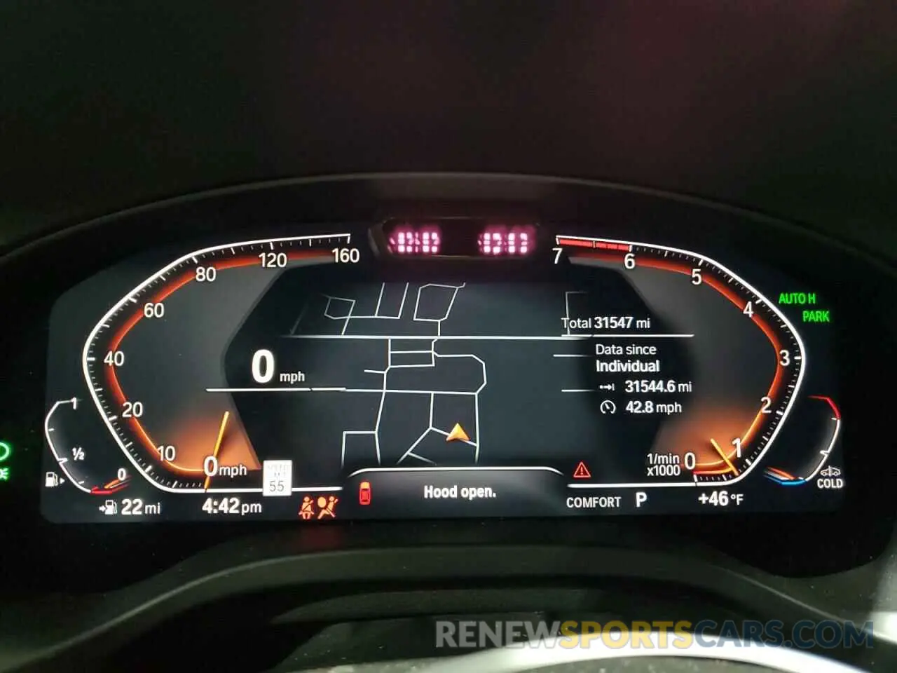 9 fotografías del automóvil dañado 5UX53DP06R9U33520 BMW X3 2024