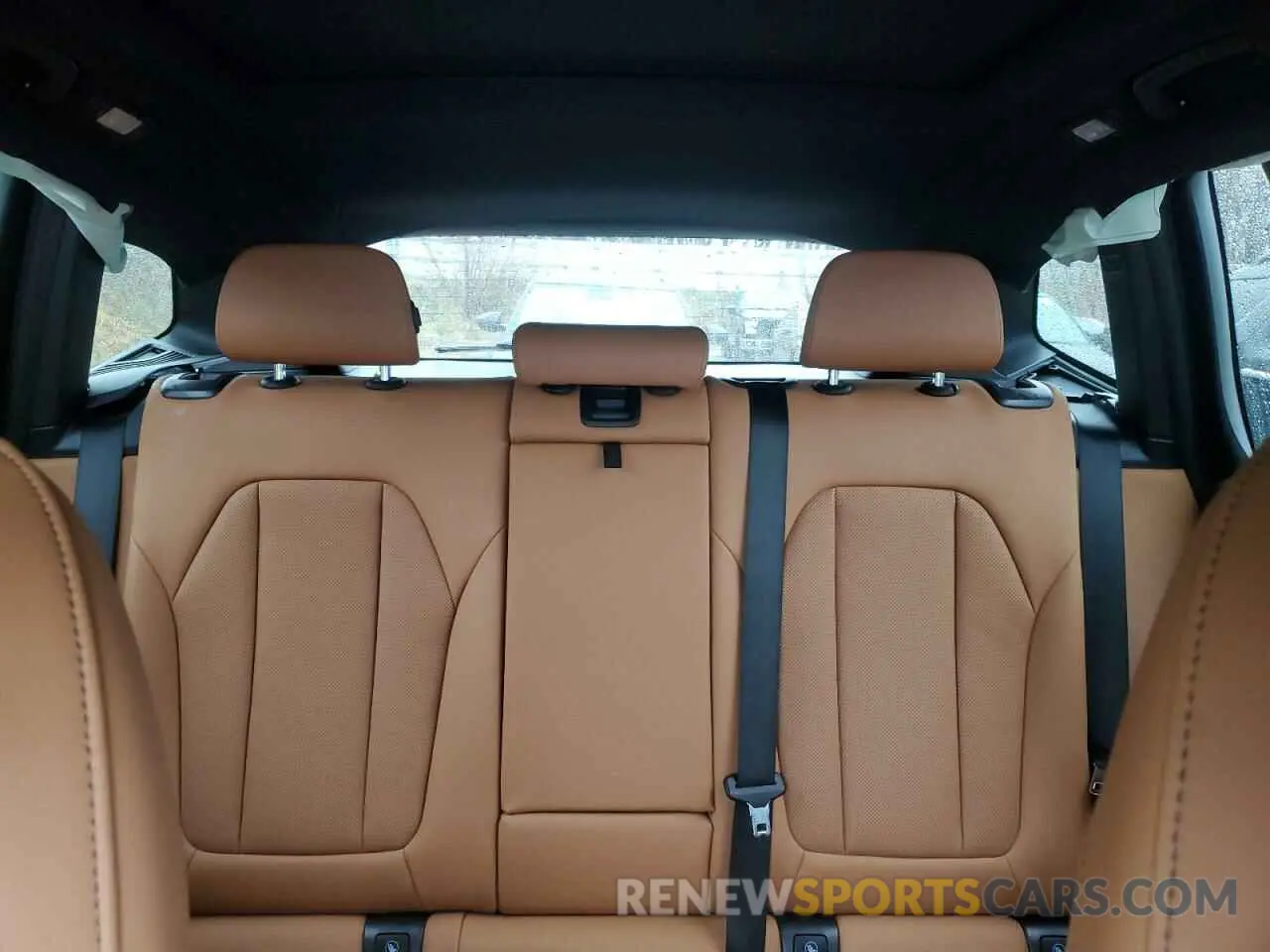 10 fotografías del automóvil dañado 5UX53DP06R9V49171 BMW X3 2024