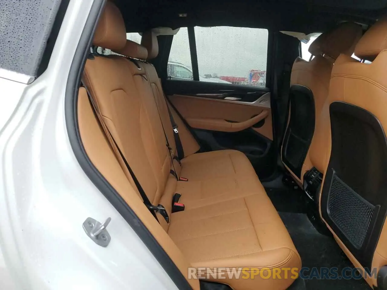 11 fotografías del automóvil dañado 5UX53DP06R9V49171 BMW X3 2024